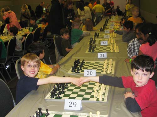 Chess Dane