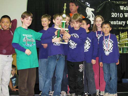 Lowell Chess Team 01