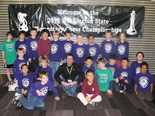 Lowell Chess Team 02