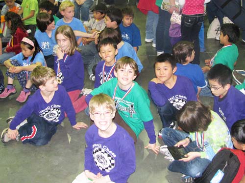 Lowell Chess Team