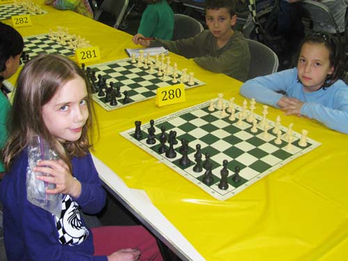 Chess Maddy