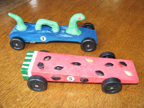 Pinewood Derby 05