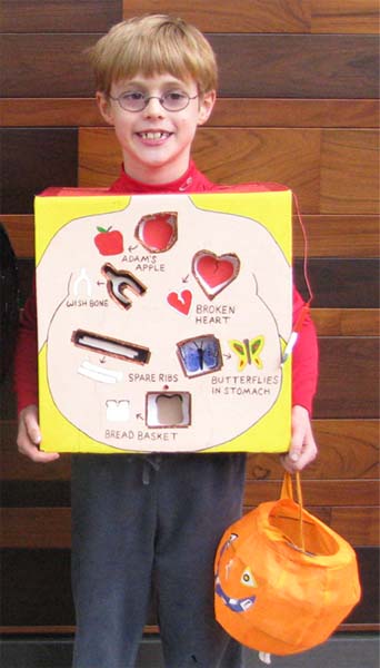 Operation Halloweenie Dane