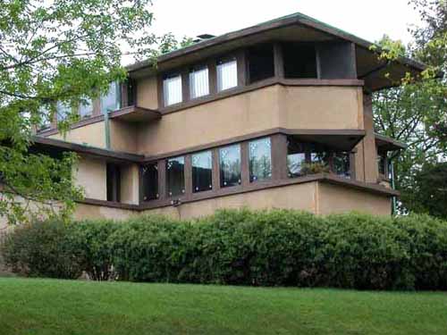 The Airplane House