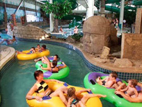 Mount Olympus Lazy River