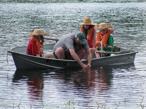 Lac du Flambeau Fishing 01