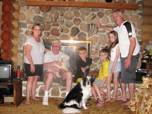 Grandparents Grassy