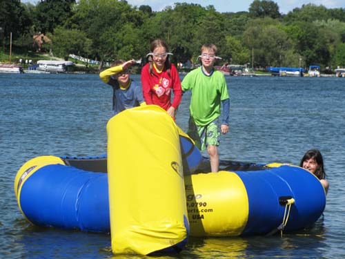 Lake Ripley G-Pod