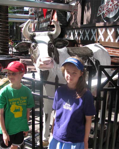 State Street Brats Dane and Maddy