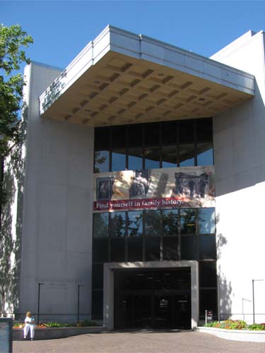 Family History Library