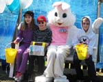 Easter Bunny, G-Pod