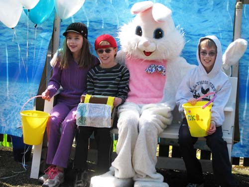 Easter Bunny G-Pod