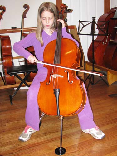 Maddy Cello