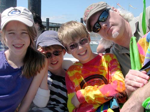 Jetty Island G-Pod 02