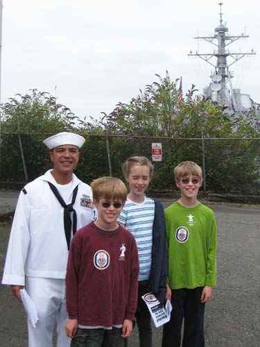 Seafair G-Pod 02
