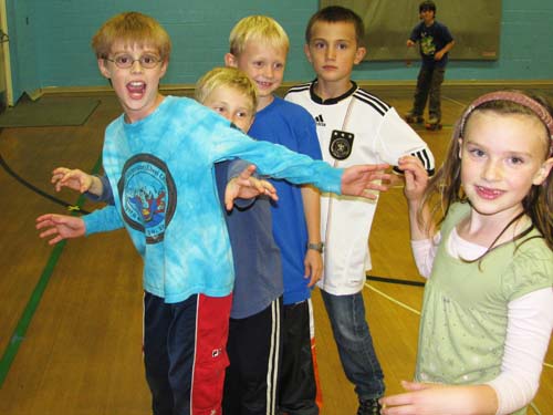 Rollerskating Party 02