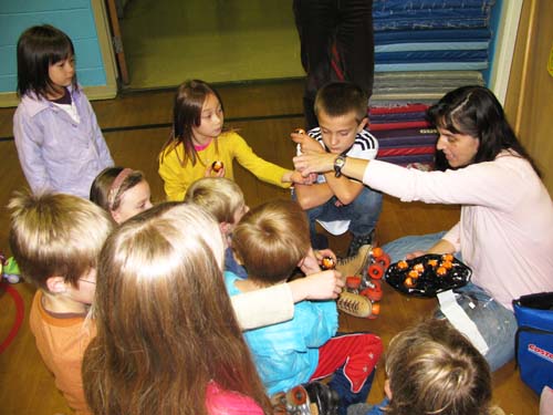 Rollerskating Party 03