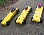 Pinewood Derby