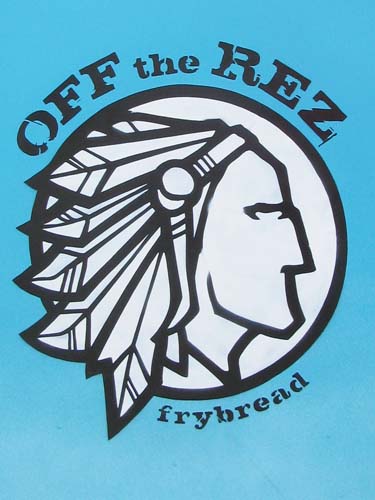 Off The Rez 01