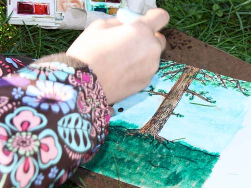 Islandwood Journal 02