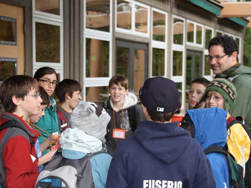 Islandwood Team Rain