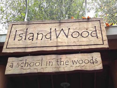 Islandwood