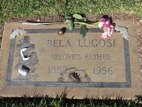 Bela Lugosi