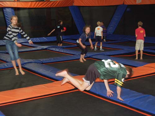 Trampoline Party 02