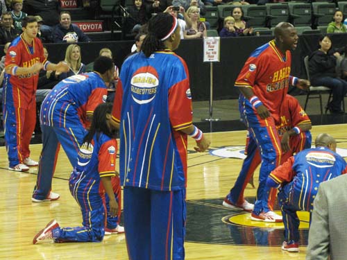Harlem Globetrotters 01