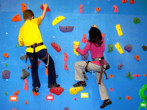 Brock and Aliya