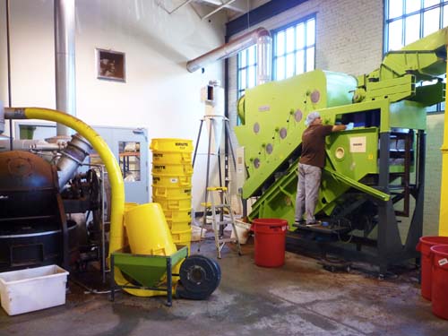 Theo Chocolate Factory 02
