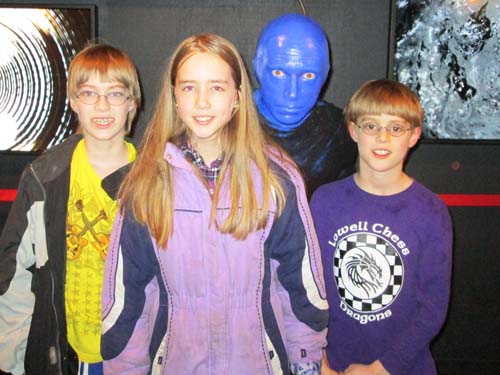 Blue Man Group 03