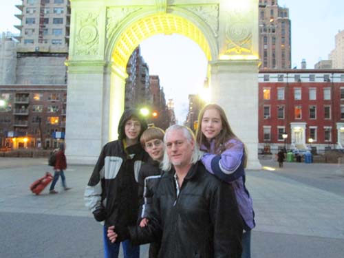 Washington Square Park 02