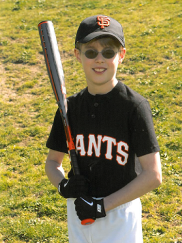 Baseball Dane