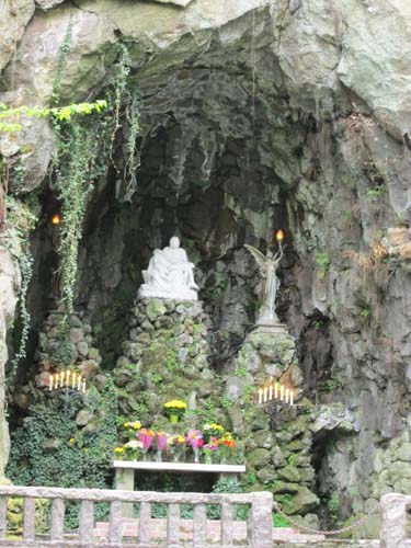 Portland Grotto