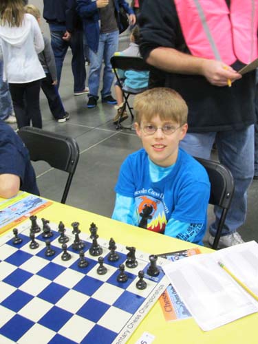 Chess Dane