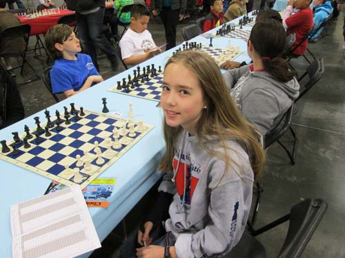 Chess Maddy