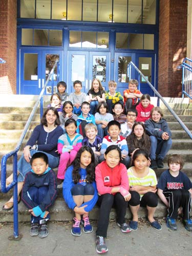 Lincoln Math Club