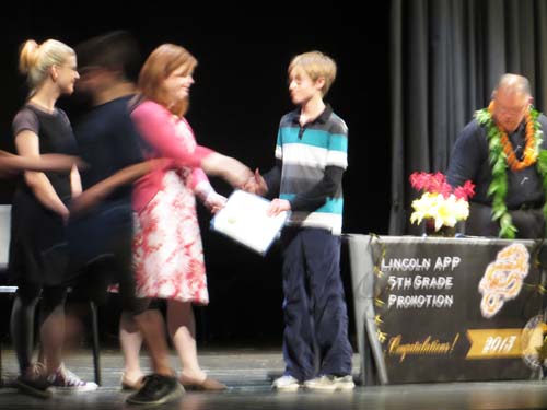 Brock and Ms. Savage