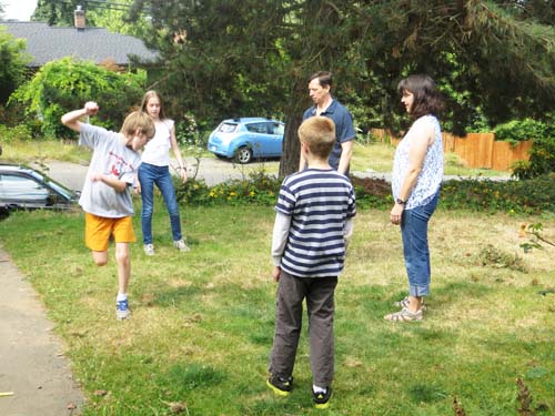 Hackysack