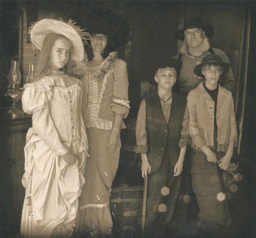 Klondike Penny G-Pod 01