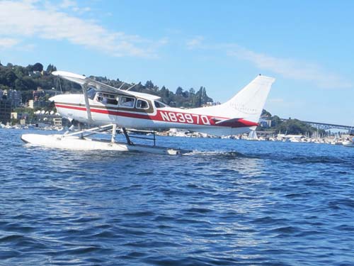 Float Plane