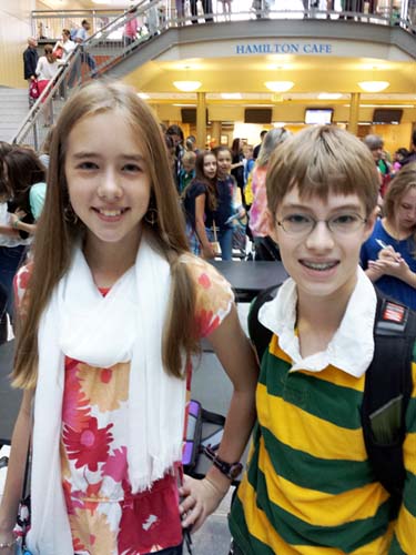 Brock and Maddy 02