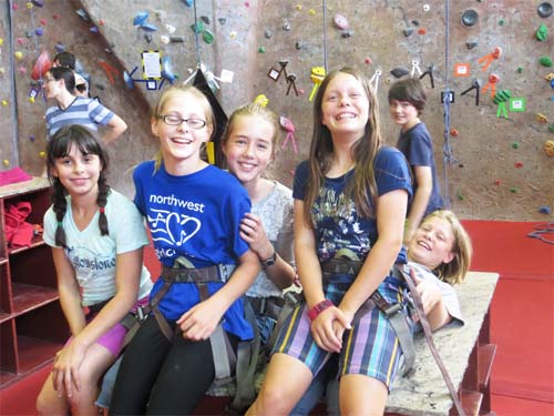 Rock Climbing 02