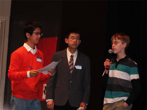 Math Team Knights of Pi 01