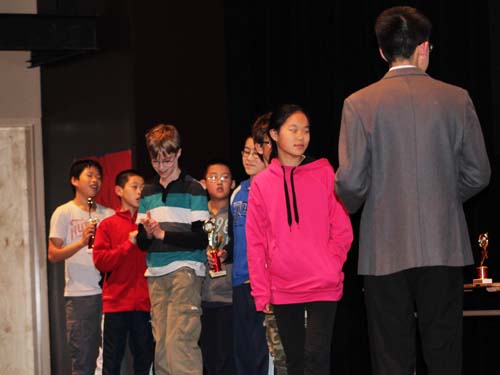 Math Team Knights of Pi 02