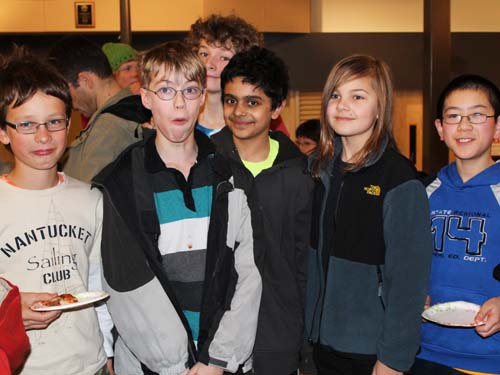 Math Team Knights of Pi