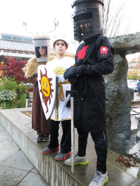 Monty Python Holy Grail