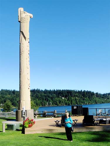 Mammy at Clearwater Resort