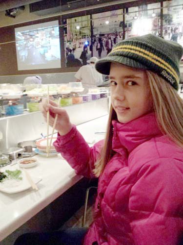 Sushi Maddy
